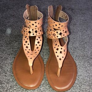 Bohemian Style Sandals